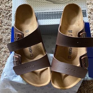 Men’s 13 NIB Birkenstock Arizona